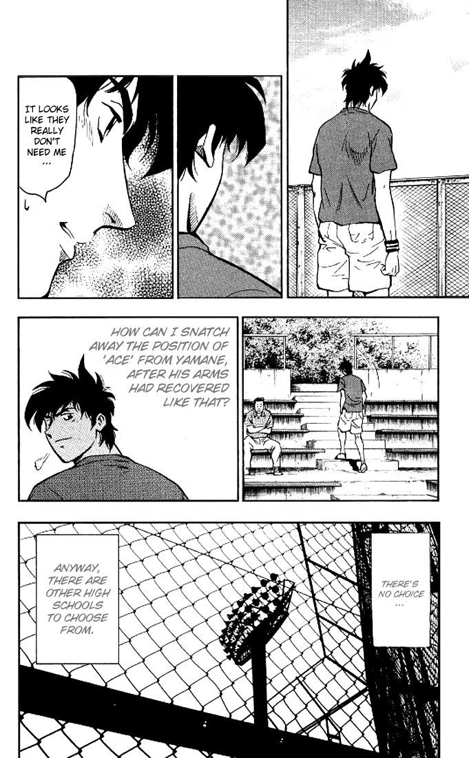 Major Chapter 291 page 19 - Chapter 291: I'M Not the Only One