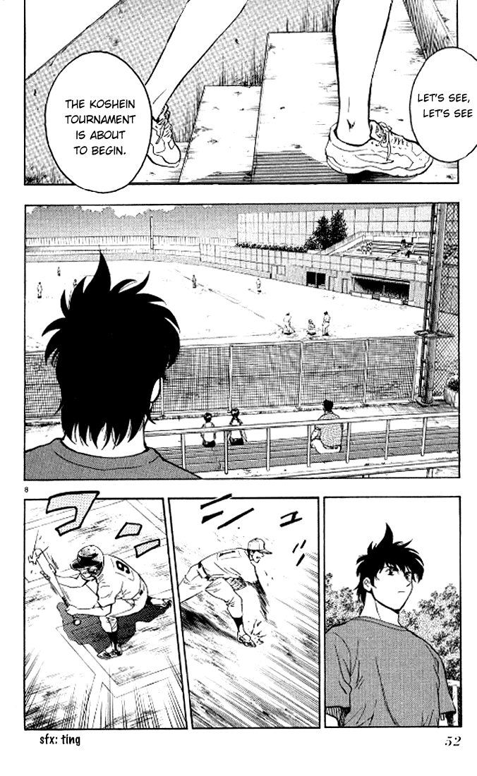 Major Chapter 291 page 9 - Chapter 291: I'M Not the Only One
