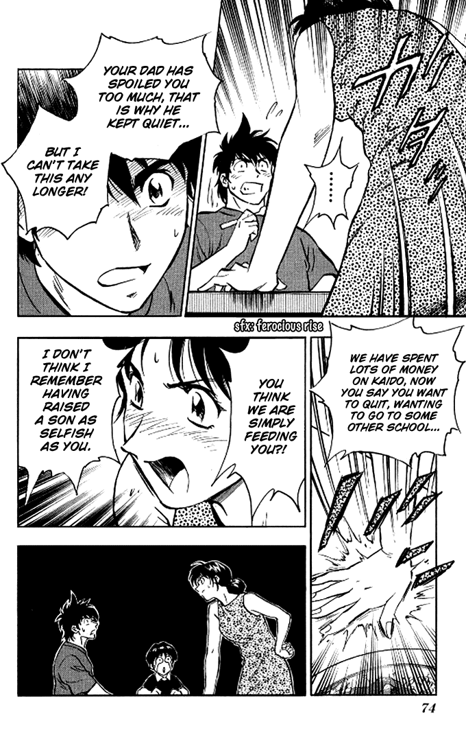 Major Chapter 292 page 11 - Chapter 292: Working War