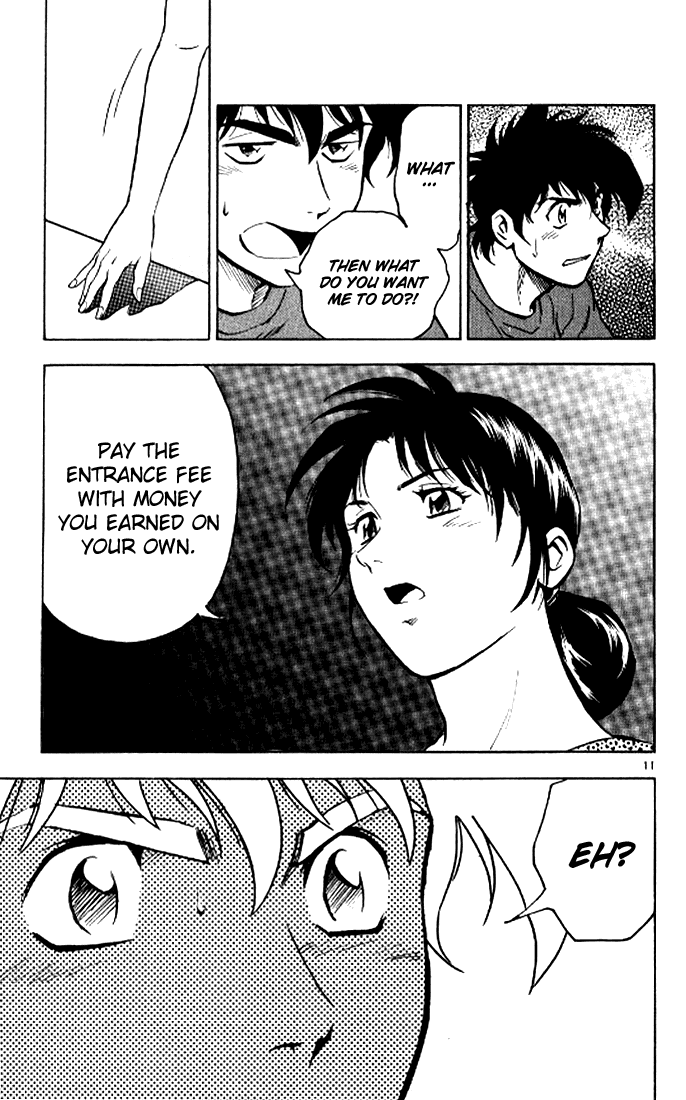 Major Chapter 292 page 12 - Chapter 292: Working War