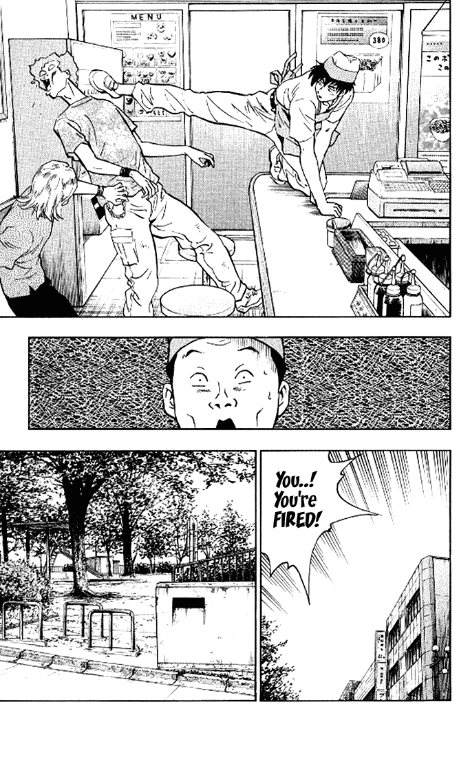 Major Chapter 292 page 18 - Chapter 292: Working War