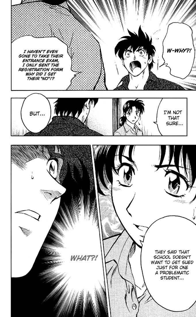 Major Chapter 292 page 21 - Chapter 292: Working War