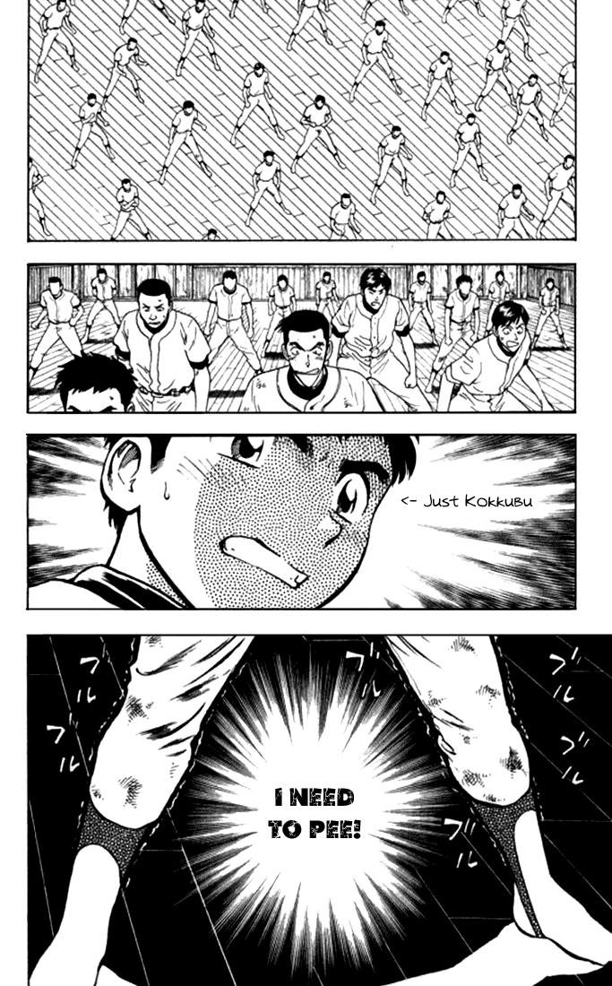Major Chapter 292 page 22 - Chapter 292: Working War