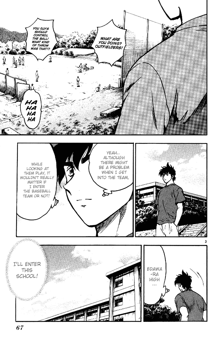 Major Chapter 292 page 4 - Chapter 292: Working War