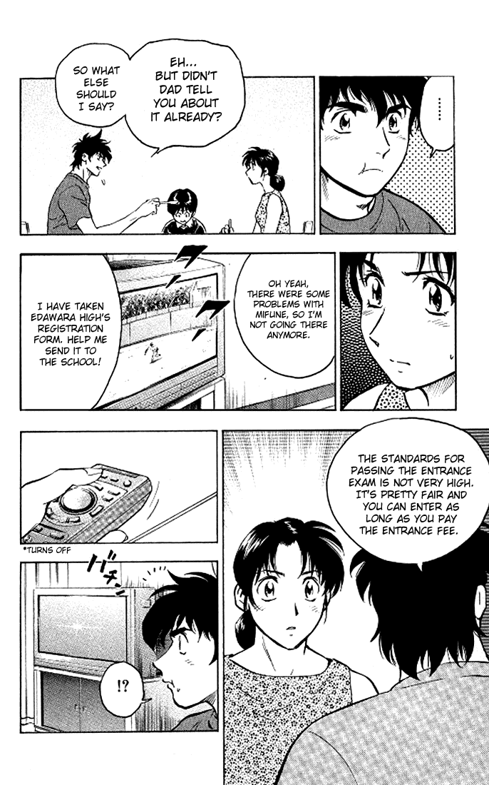 Major Chapter 292 page 9 - Chapter 292: Working War