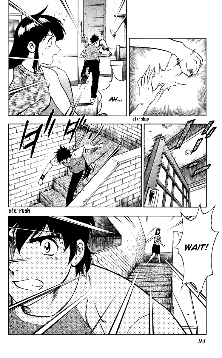 Major Chapter 293 page 11 - Chapter 293: The Warning On the Riverbank