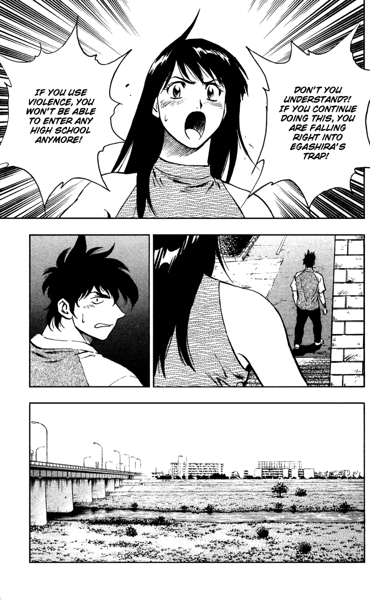 Major Chapter 293 page 12 - Chapter 293: The Warning On the Riverbank