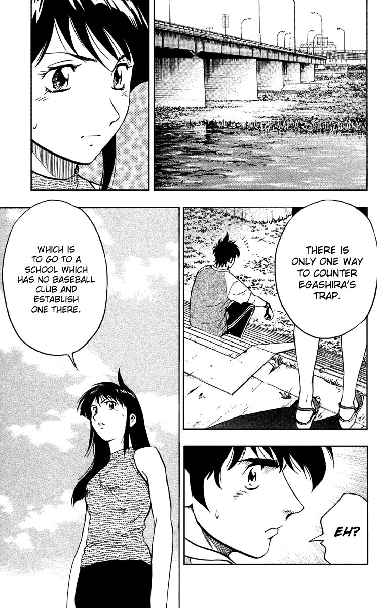 Major Chapter 293 page 14 - Chapter 293: The Warning On the Riverbank