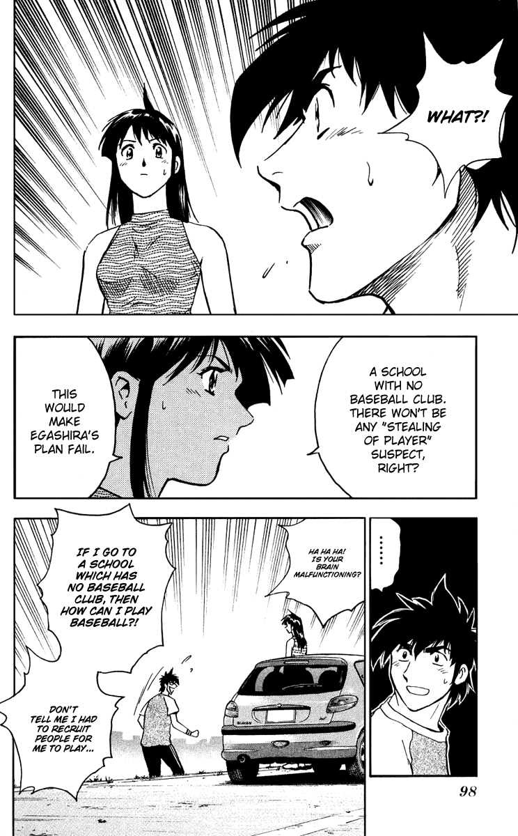 Major Chapter 293 page 15 - Chapter 293: The Warning On the Riverbank