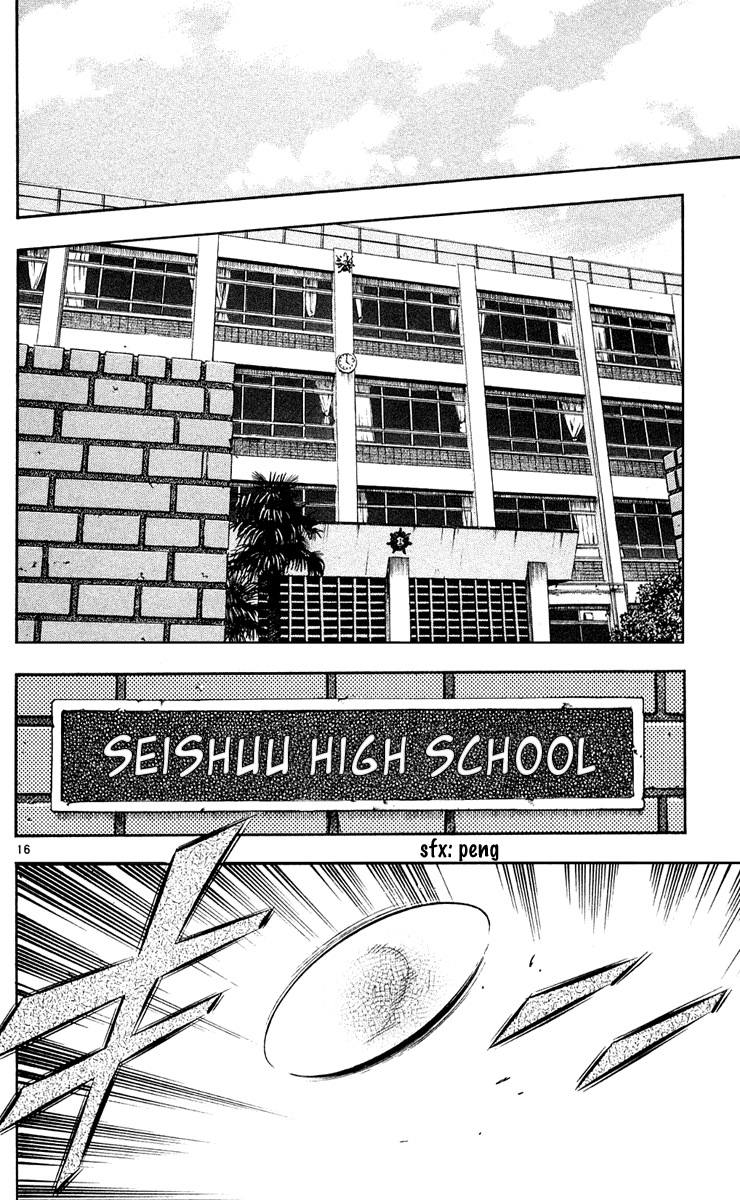 Major Chapter 293 page 17 - Chapter 293: The Warning On the Riverbank