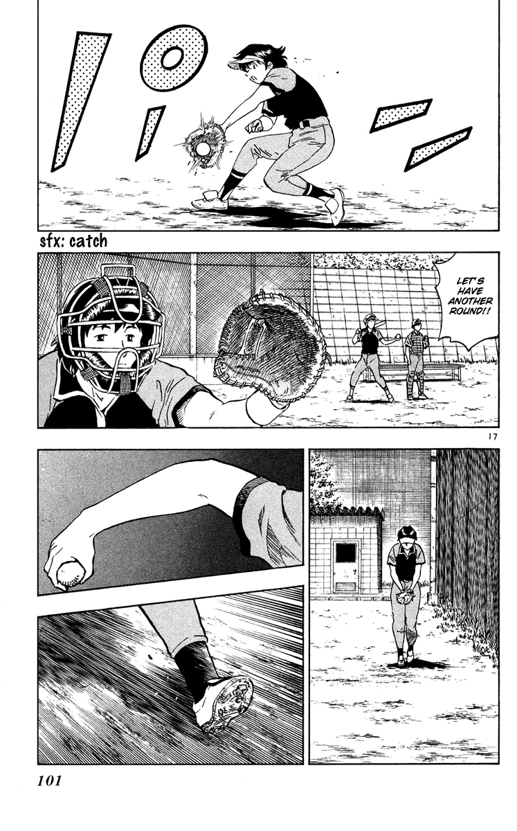Major Chapter 293 page 18 - Chapter 293: The Warning On the Riverbank