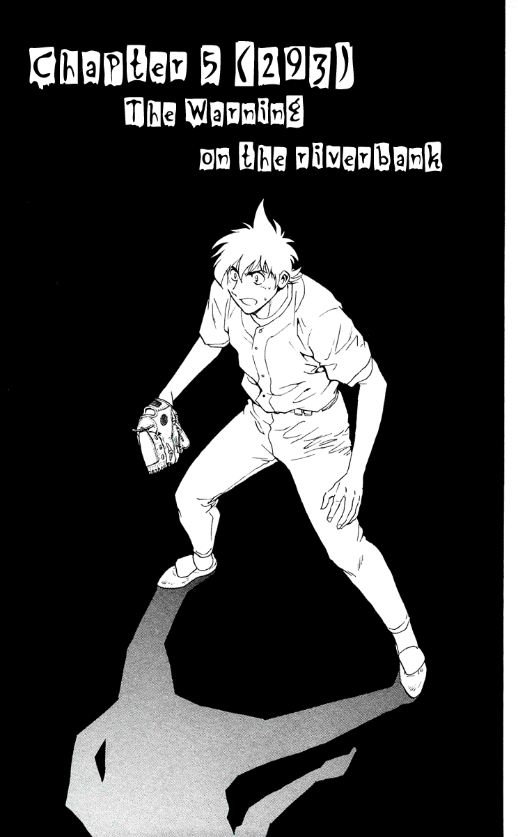 Major Chapter 293 page 2 - Chapter 293: The Warning On the Riverbank