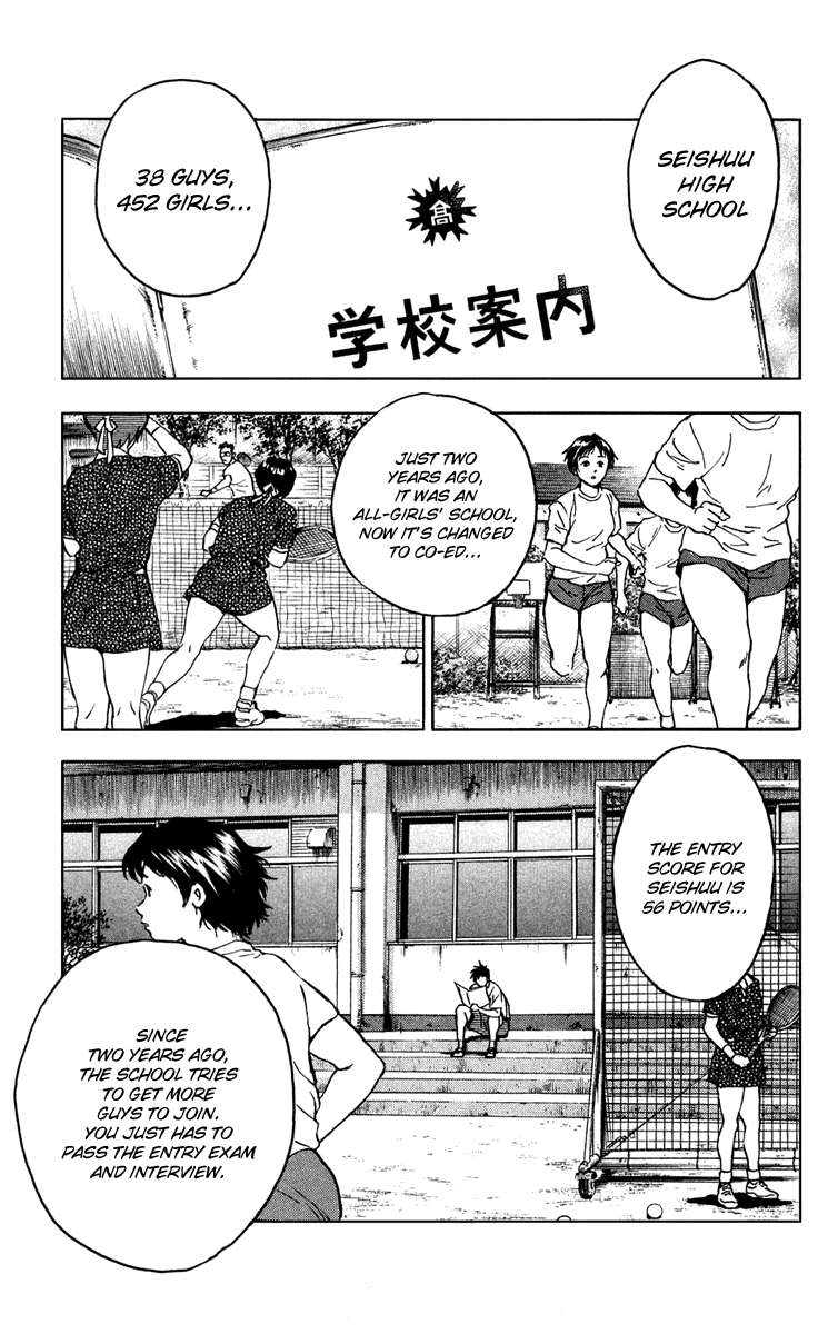 Major Chapter 293 page 20 - Chapter 293: The Warning On the Riverbank