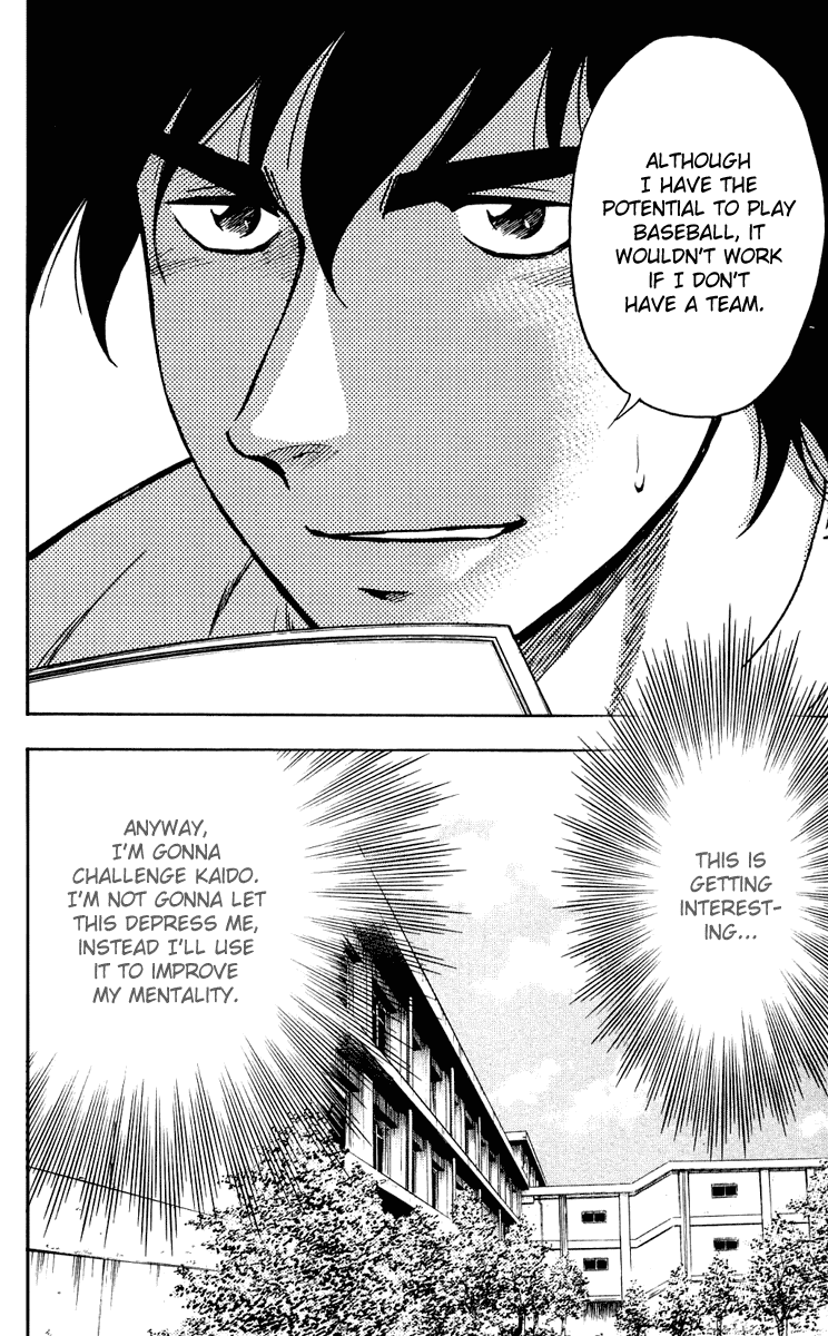 Major Chapter 293 page 21 - Chapter 293: The Warning On the Riverbank