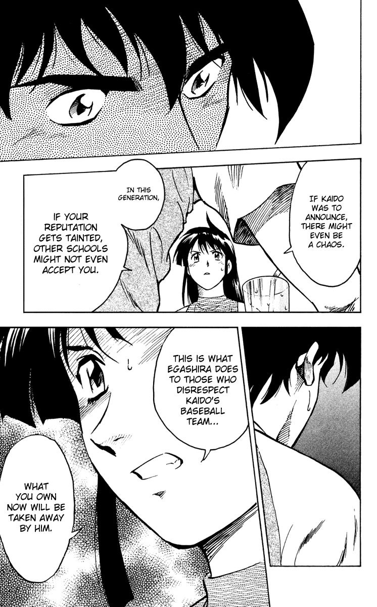 Major Chapter 293 page 8 - Chapter 293: The Warning On the Riverbank