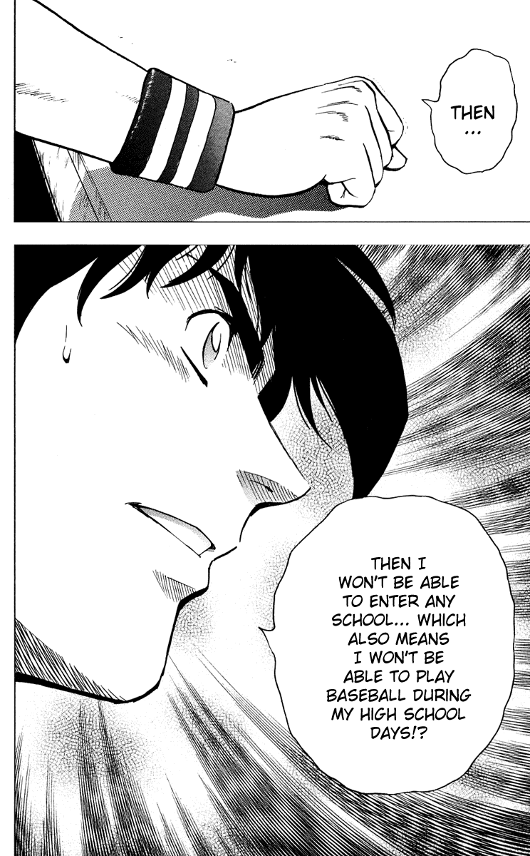 Major Chapter 293 page 9 - Chapter 293: The Warning On the Riverbank