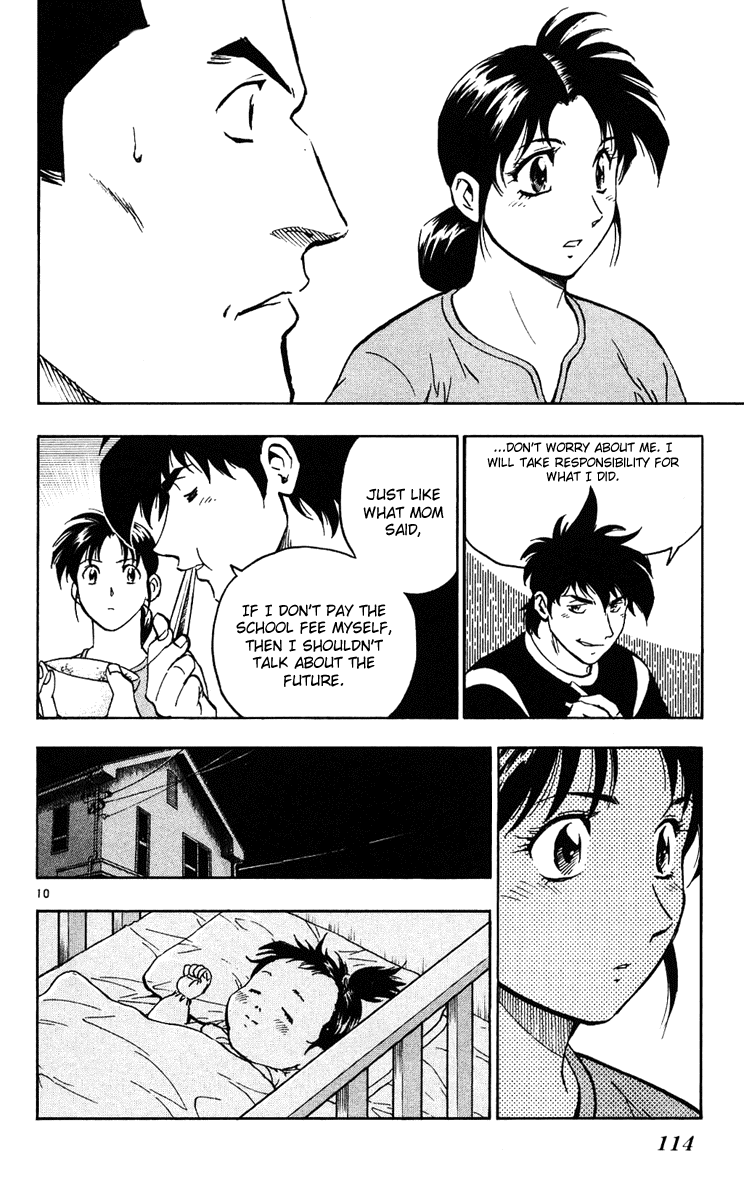 Major Chapter 294 page 10 - Chapter 294: No Matter How Old You Are