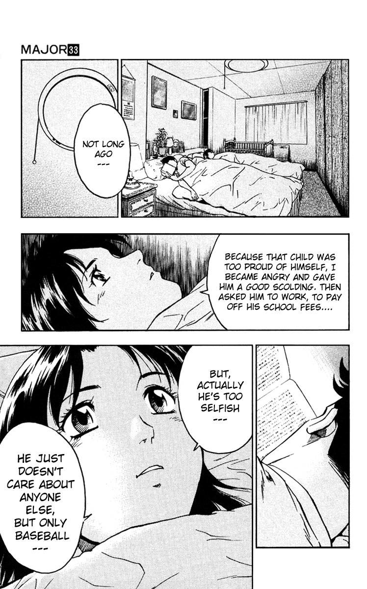 Major Chapter 294 page 11 - Chapter 294: No Matter How Old You Are