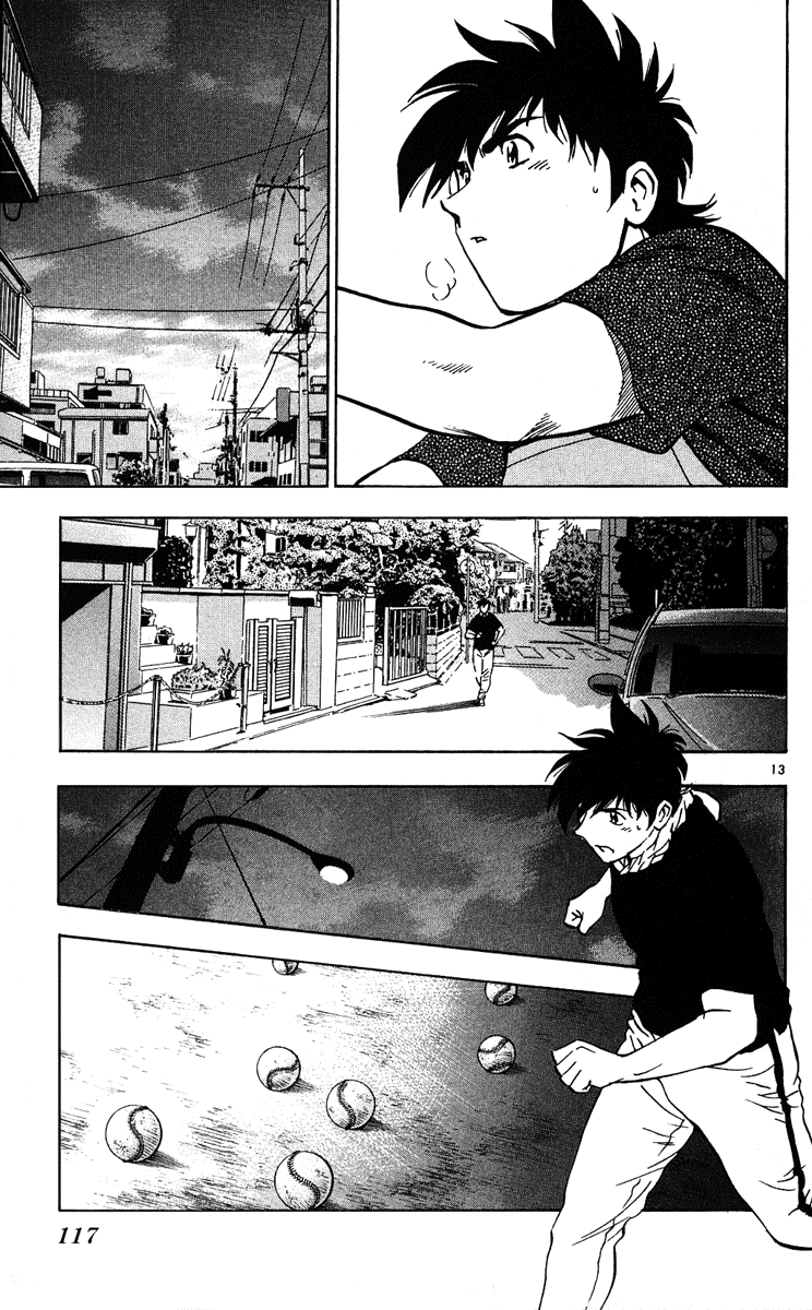 Major Chapter 294 page 13 - Chapter 294: No Matter How Old You Are