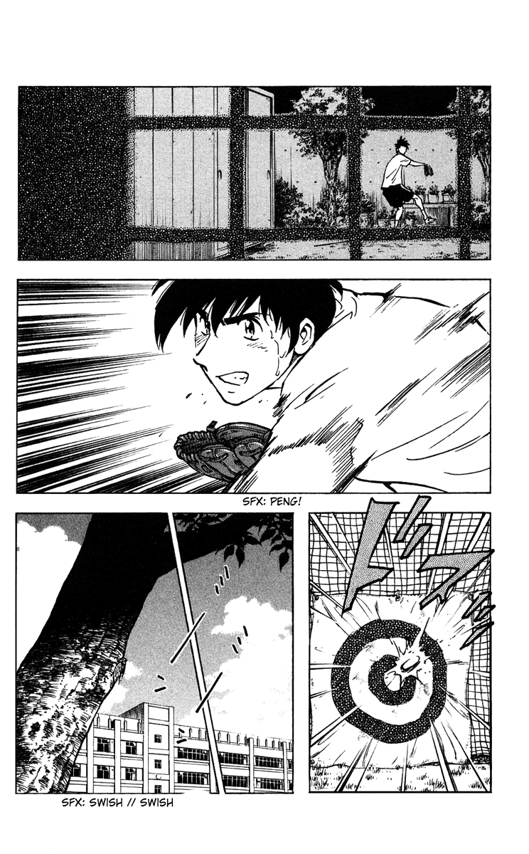 Major Chapter 294 page 14 - Chapter 294: No Matter How Old You Are