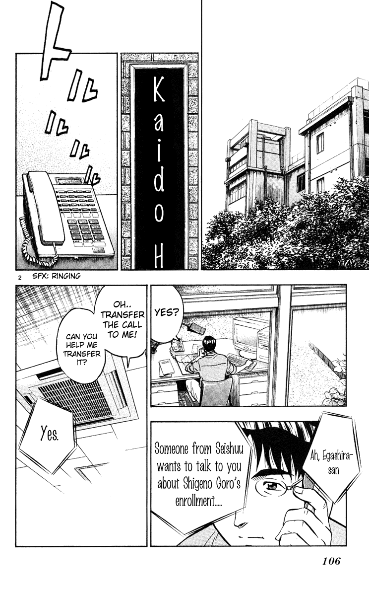 Major Chapter 294 page 2 - Chapter 294: No Matter How Old You Are