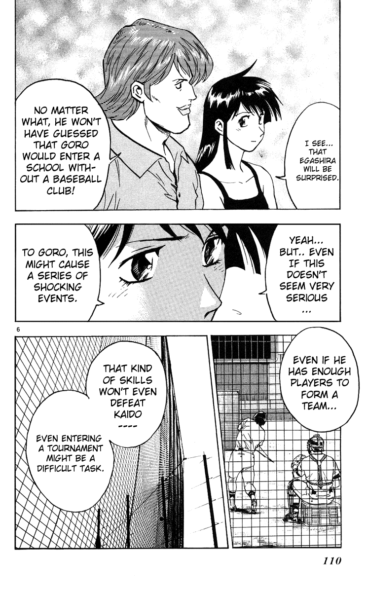 Major Chapter 294 page 6 - Chapter 294: No Matter How Old You Are