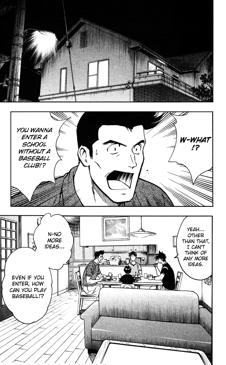 Major Chapter 294 page 7 - Chapter 294: No Matter How Old You Are