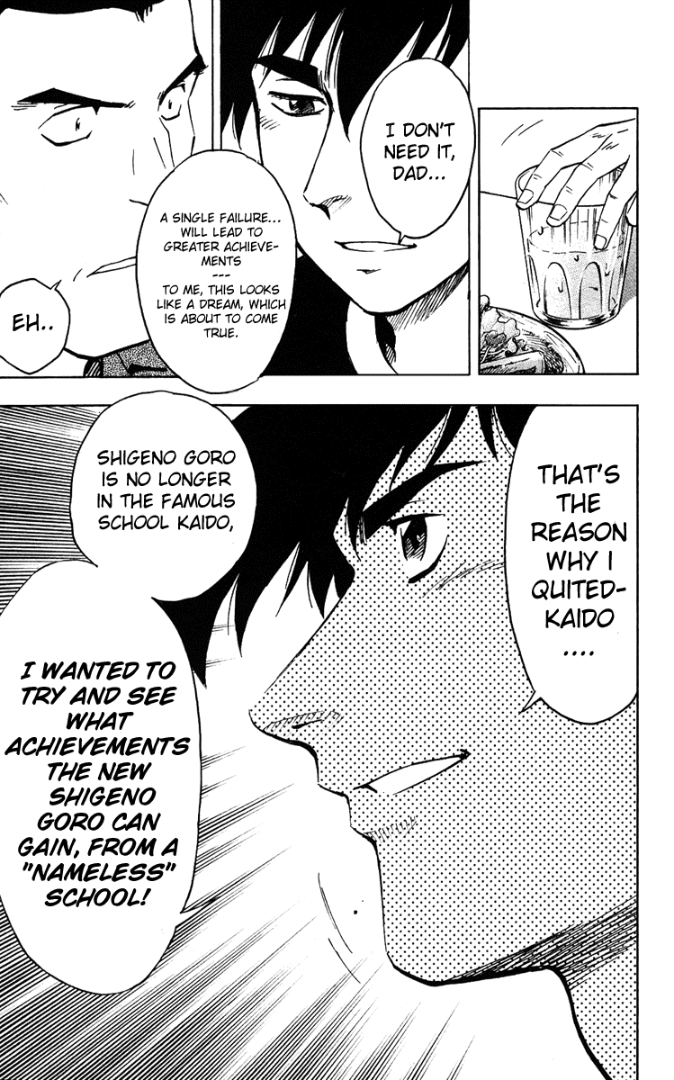 Major Chapter 294 page 9 - Chapter 294: No Matter How Old You Are