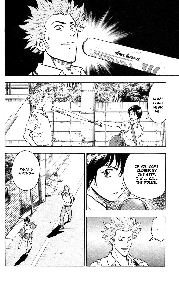 Major Chapter 295 page 10 - Chapter 295: There Is!