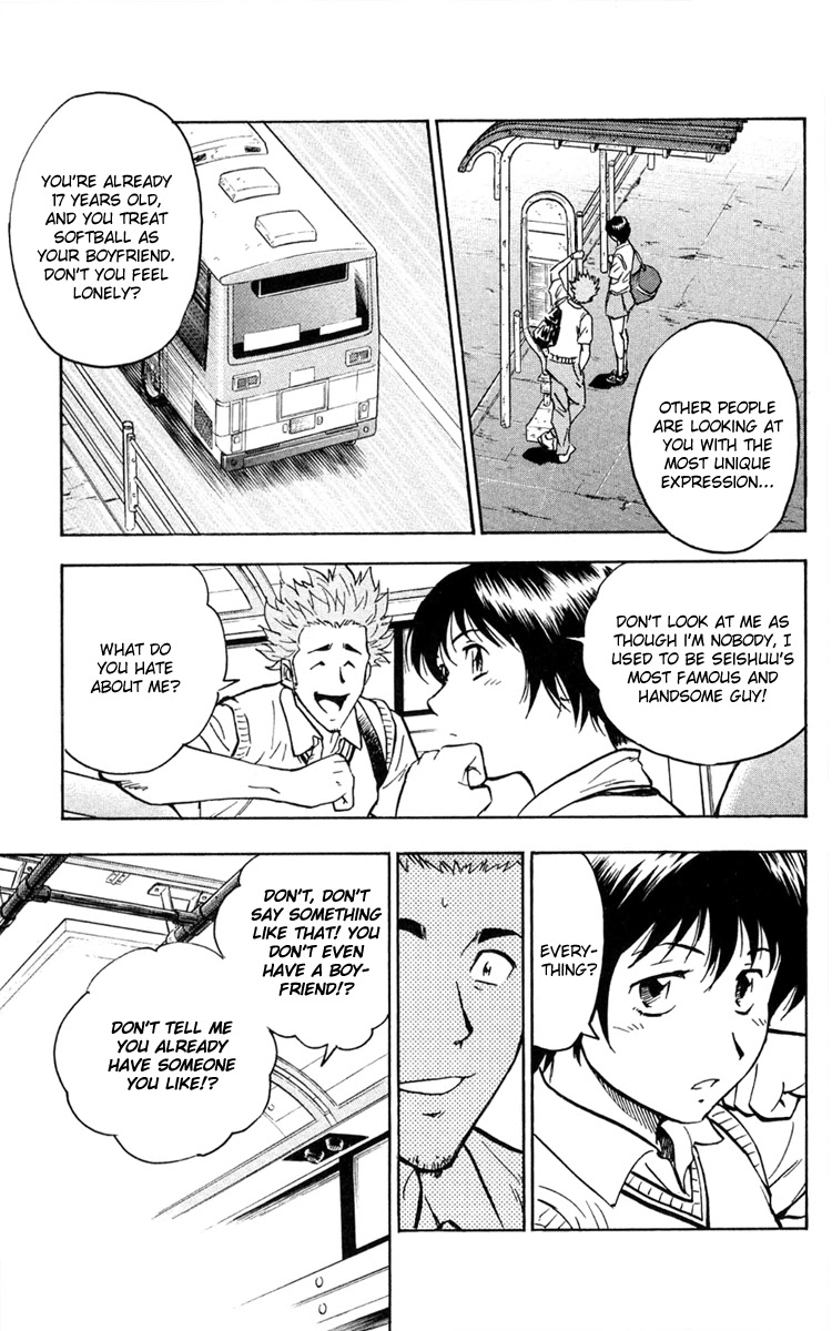Major Chapter 295 page 11 - Chapter 295: There Is!