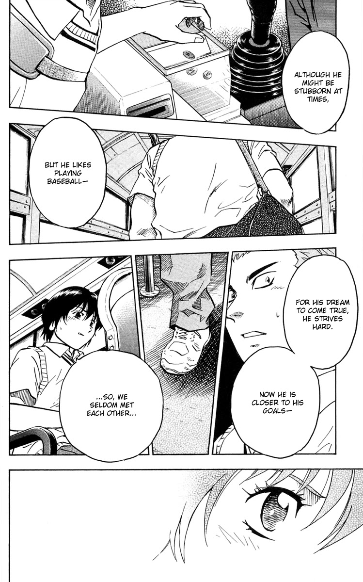 Major Chapter 295 page 14 - Chapter 295: There Is!