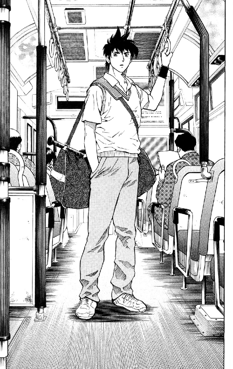 Major Chapter 295 page 15 - Chapter 295: There Is!