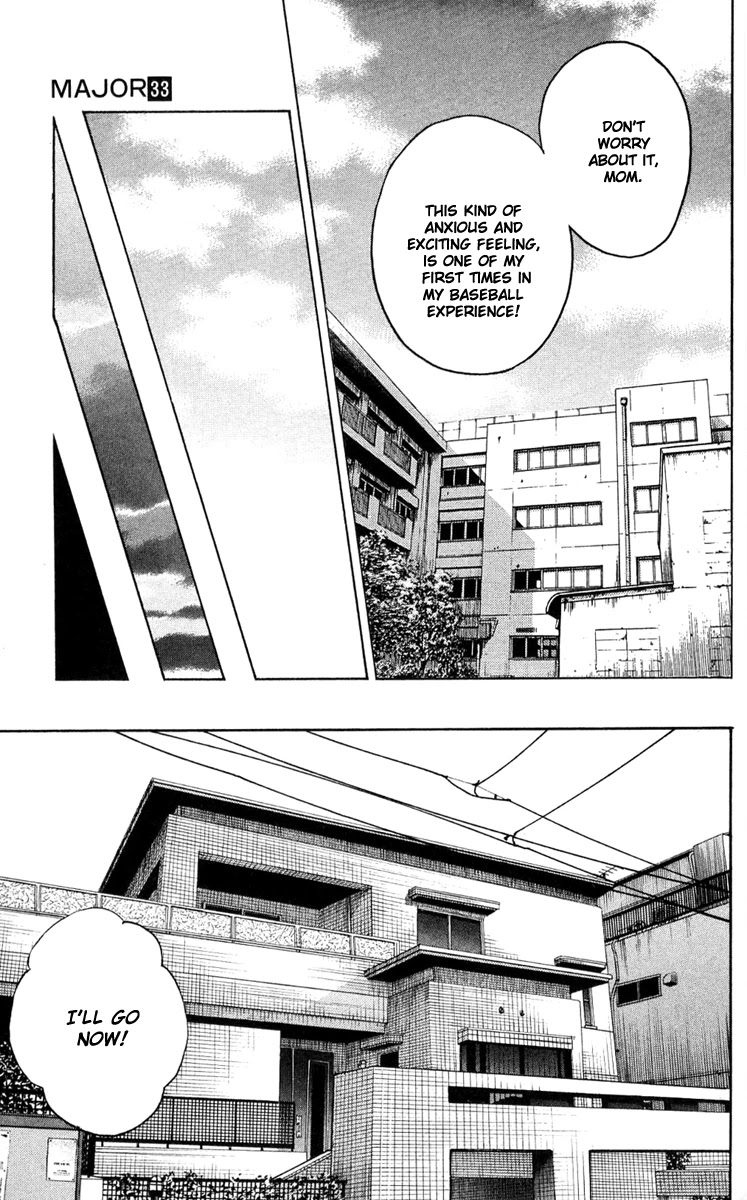 Major Chapter 295 page 7 - Chapter 295: There Is!