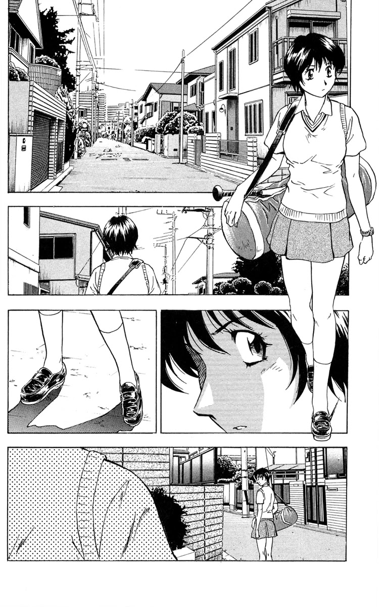 Major Chapter 295 page 8 - Chapter 295: There Is!