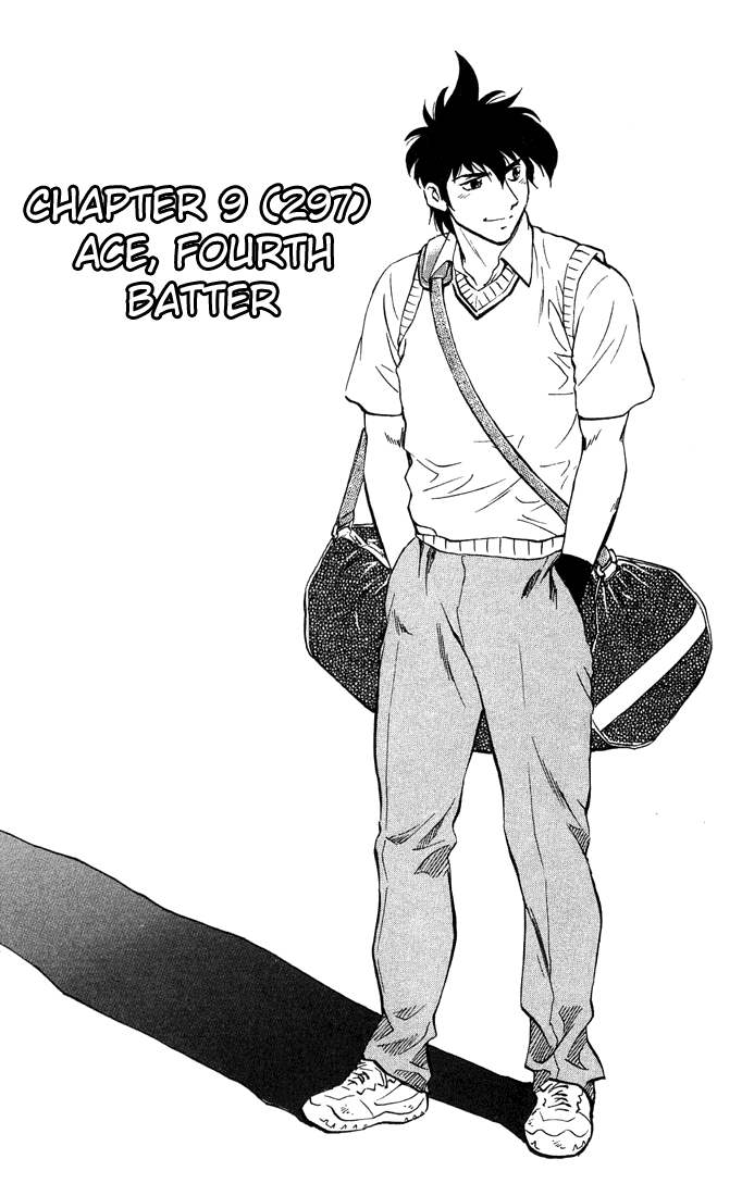 Major Chapter 297 page 1 - Chapter 297: Ace Fourth Batter