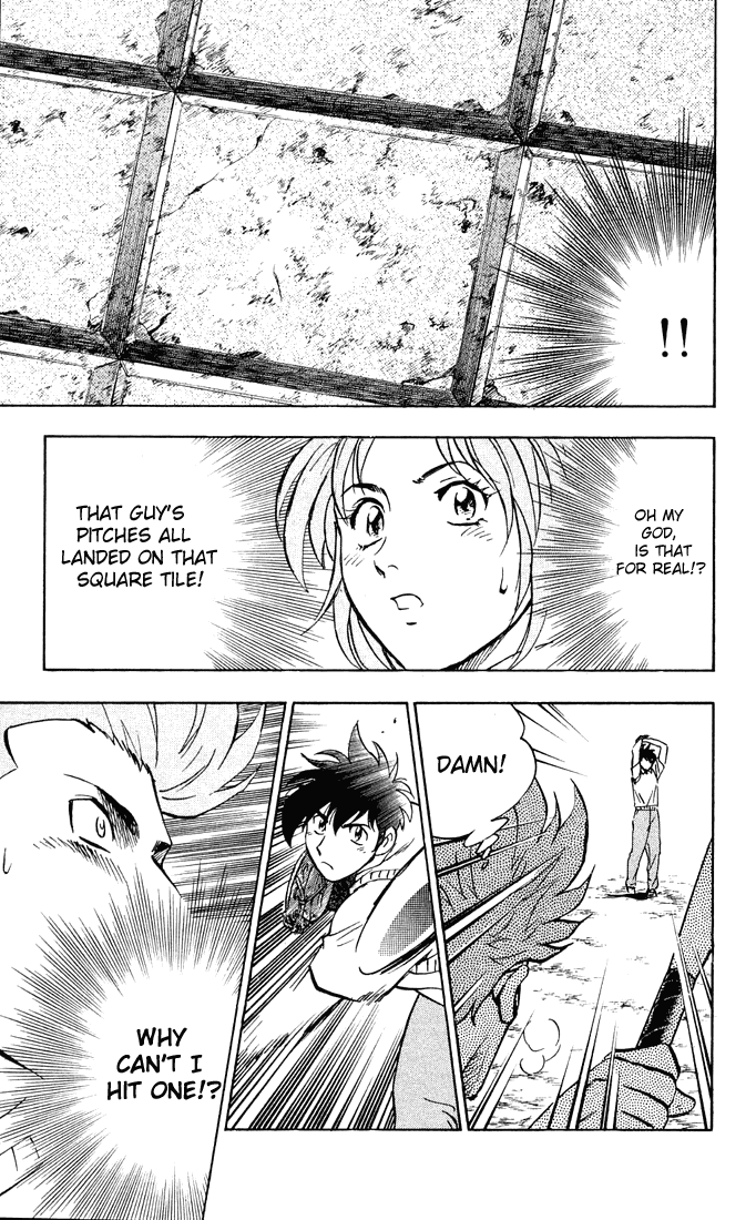 Major Chapter 297 page 17 - Chapter 297: Ace Fourth Batter