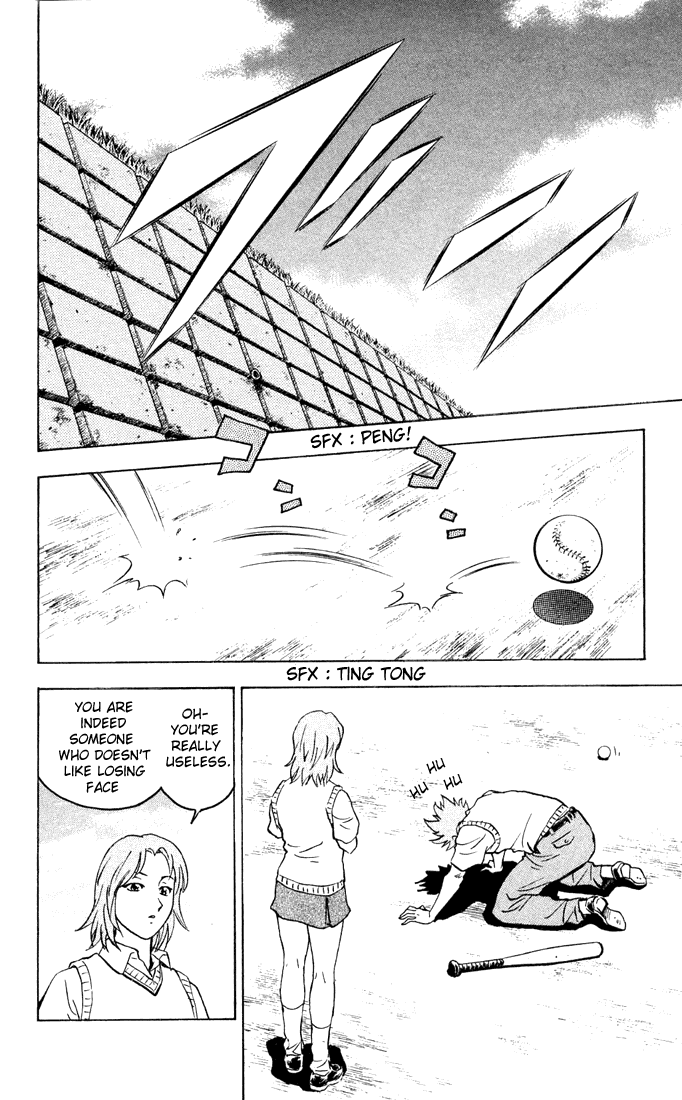 Major Chapter 297 page 18 - Chapter 297: Ace Fourth Batter