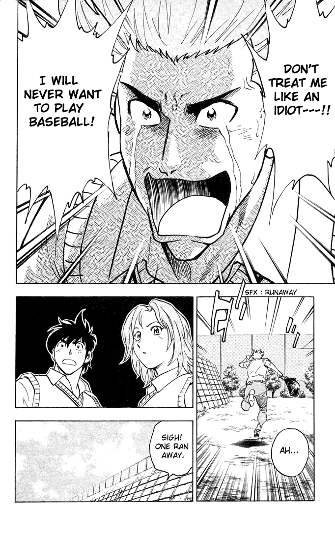 Major Chapter 297 page 20 - Chapter 297: Ace Fourth Batter