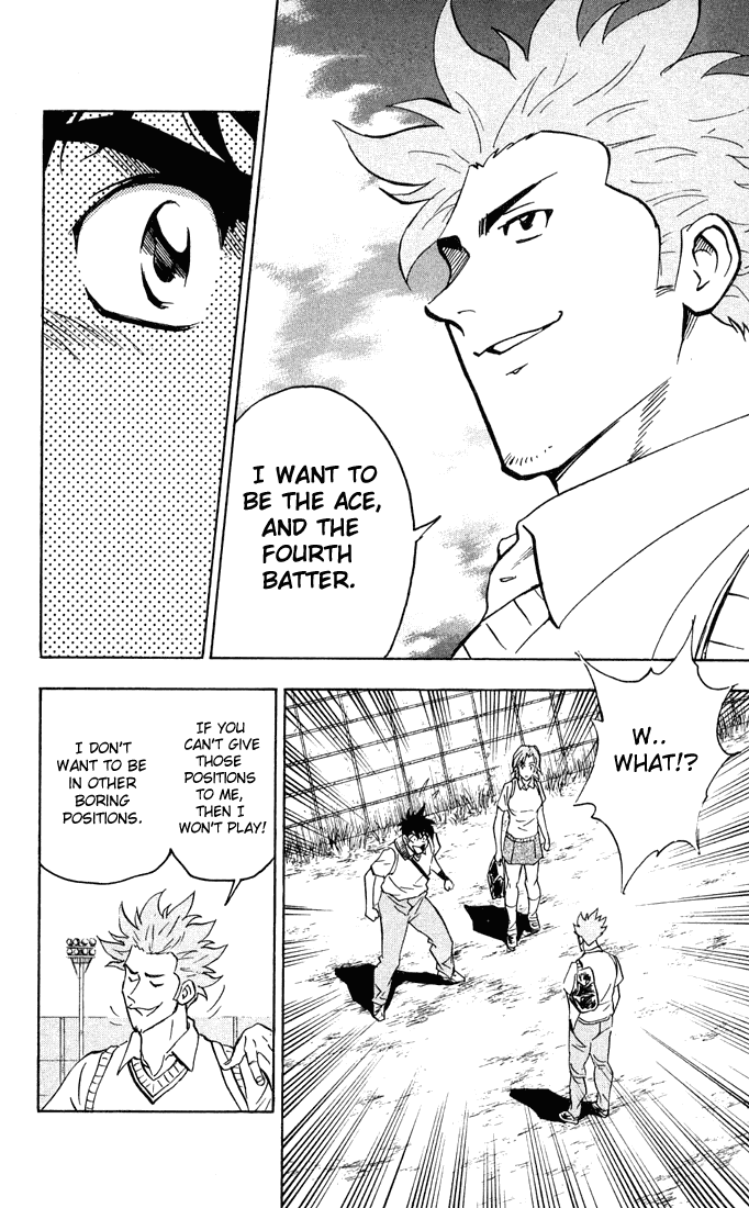Major Chapter 297 page 6 - Chapter 297: Ace Fourth Batter