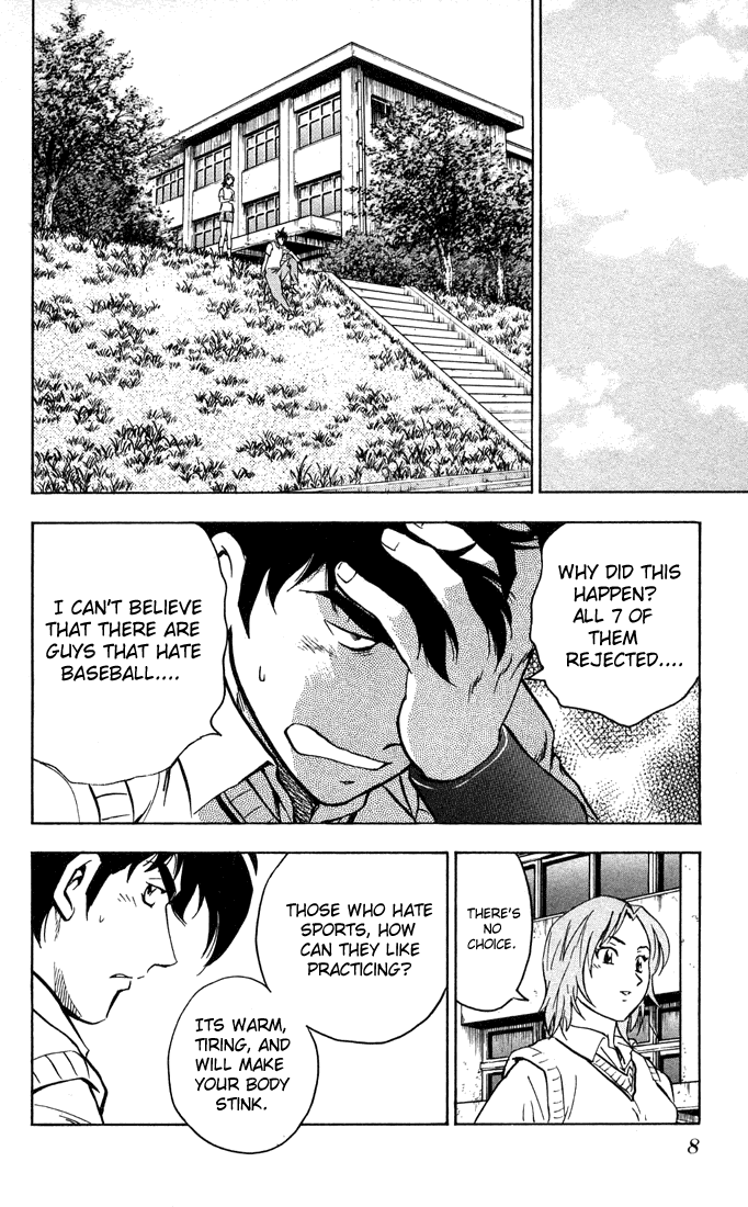 Major Chapter 298 page 10 - Chapter 298: It's Only....