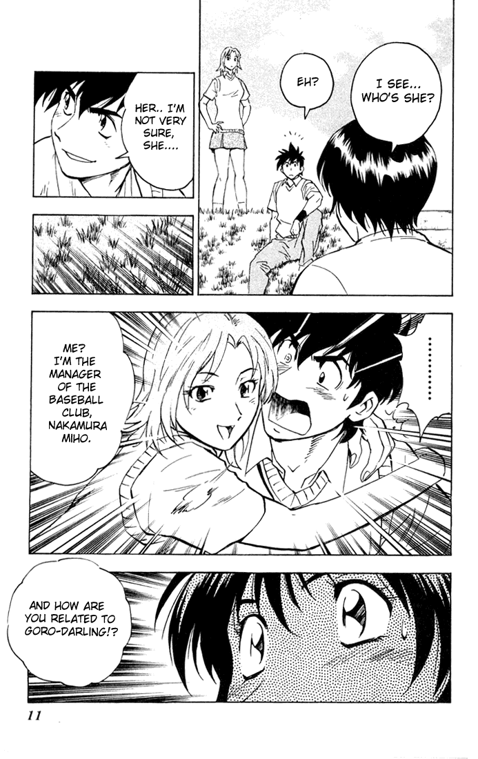Major Chapter 298 page 13 - Chapter 298: It's Only....