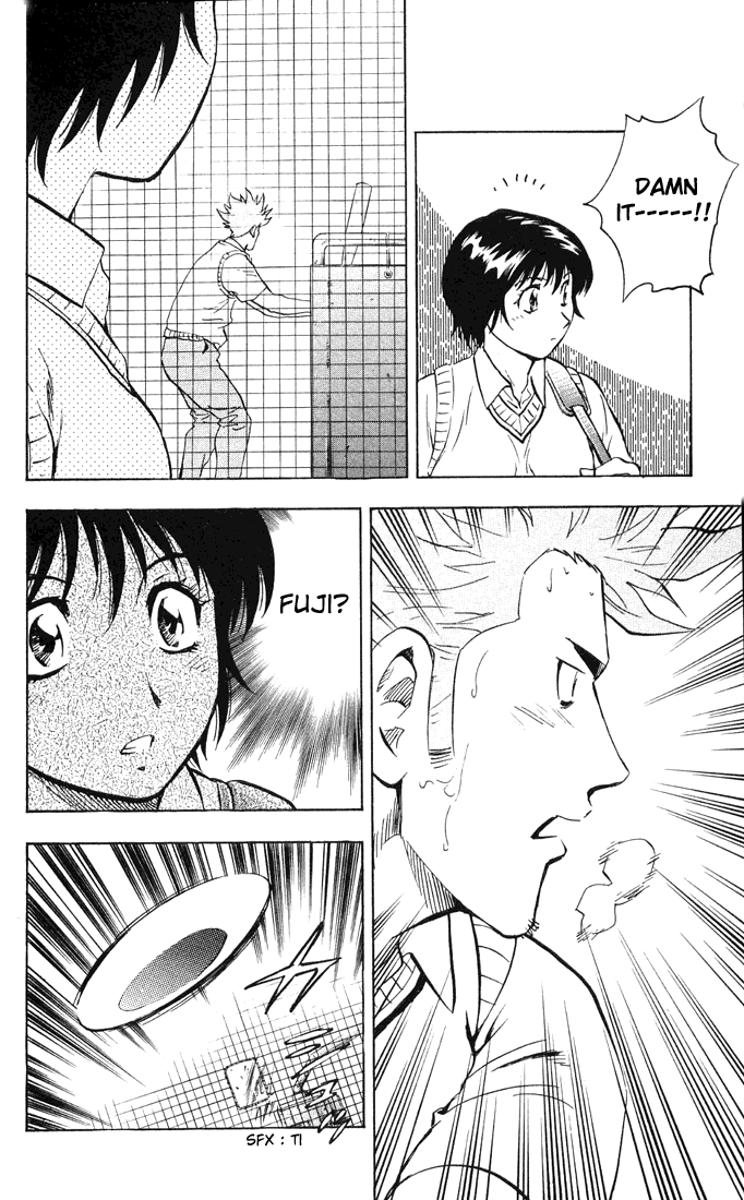 Major Chapter 298 page 16 - Chapter 298: It's Only....