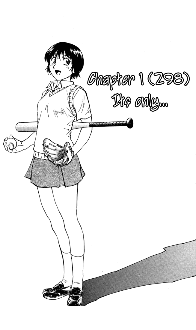 Major Chapter 298 page 7 - Chapter 298: It's Only....