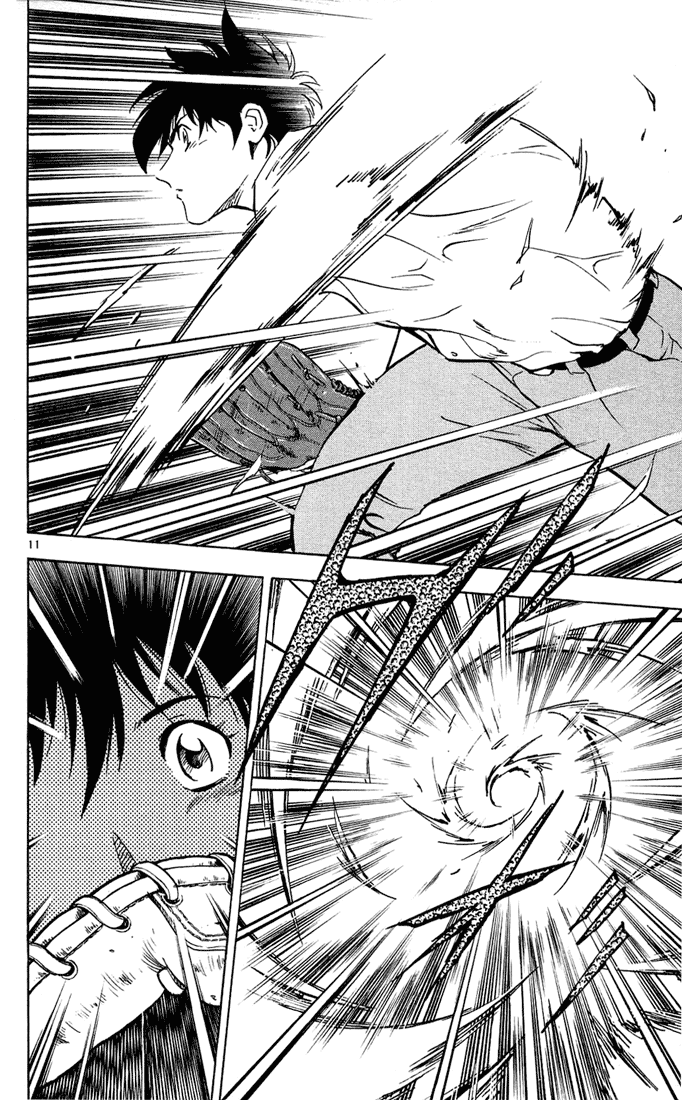 Major Chapter 299 page 11 - Chapter 299: A Reckless Gamble