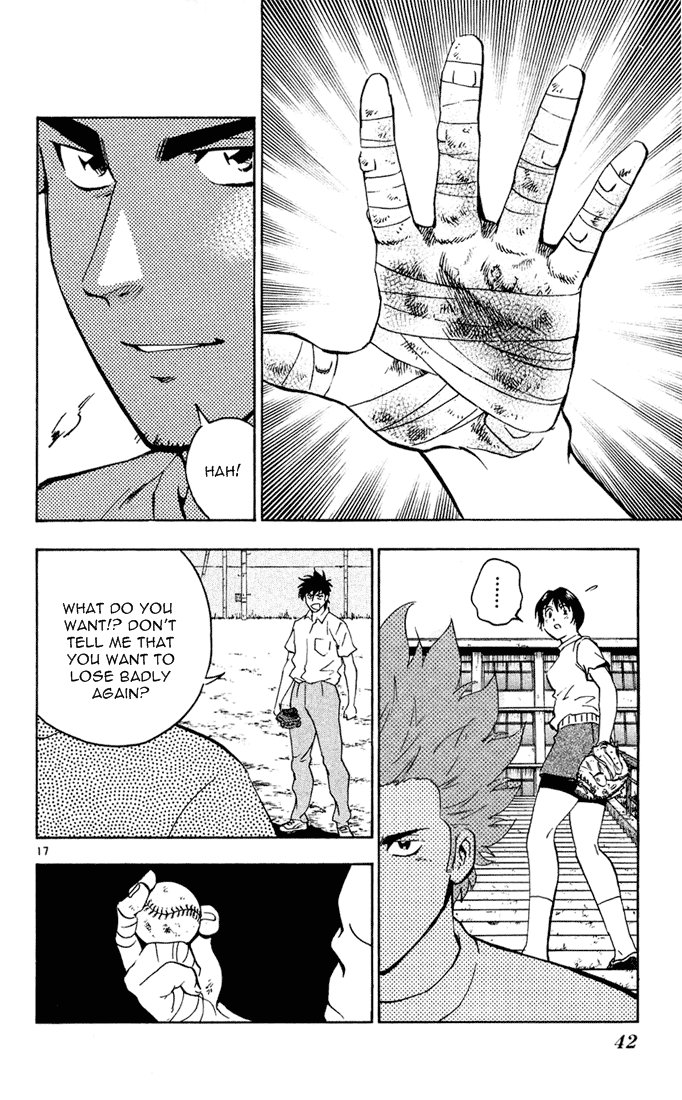 Major Chapter 299 page 17 - Chapter 299: A Reckless Gamble