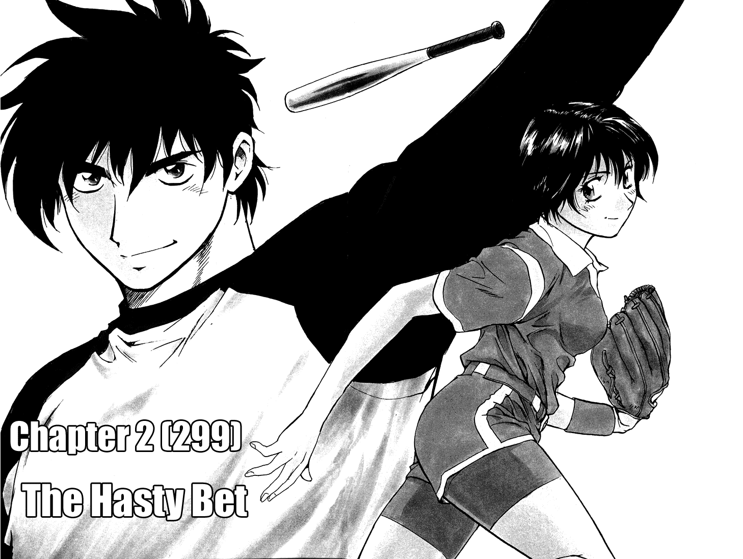 Major Chapter 299 page 2 - Chapter 299: A Reckless Gamble