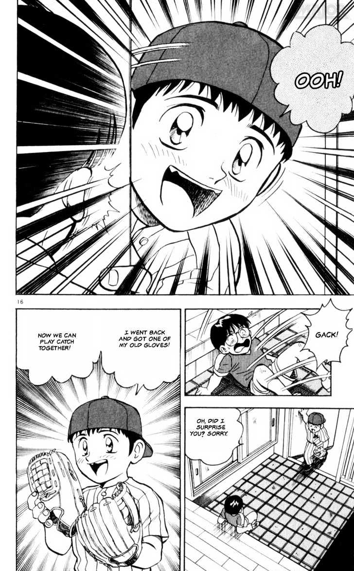 Major Chapter 3 page 15 - Chapter 3 : First Meeting