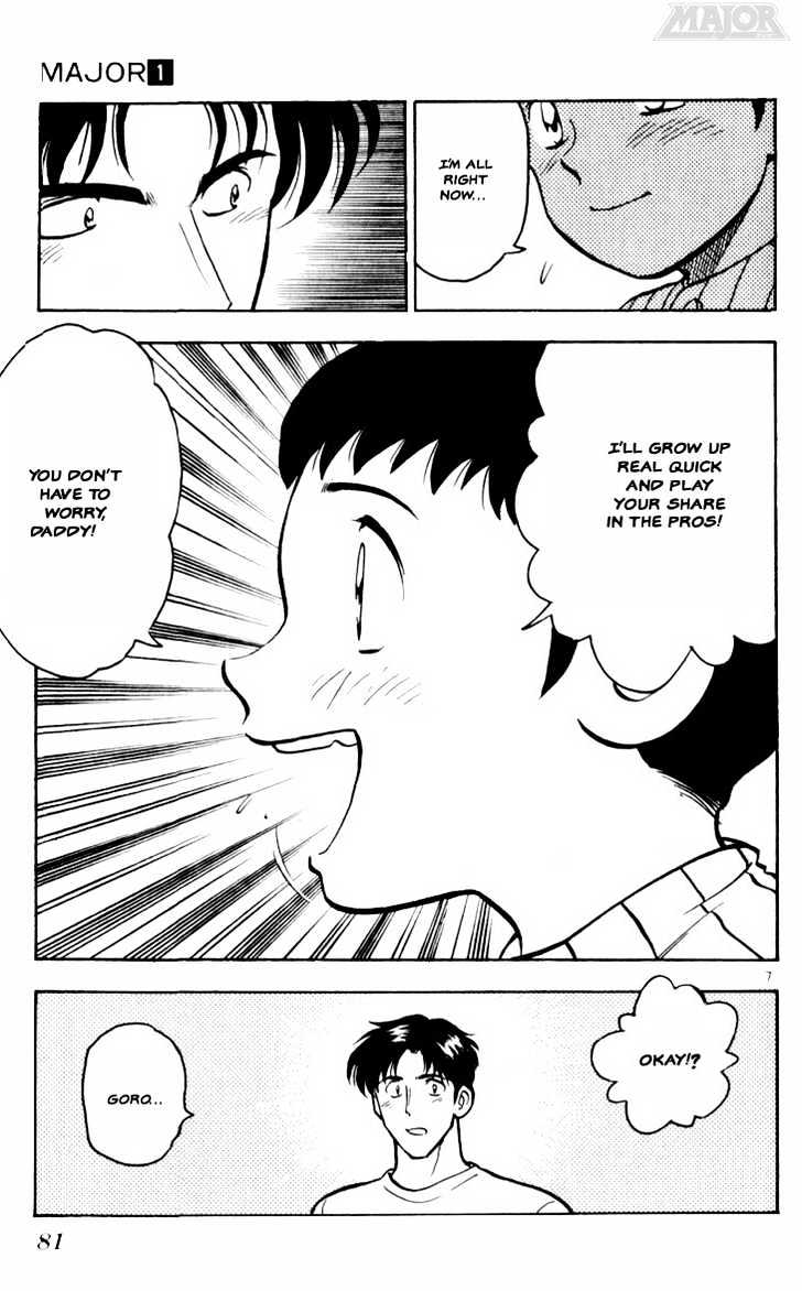 Major Chapter 3 page 6 - Chapter 3 : First Meeting