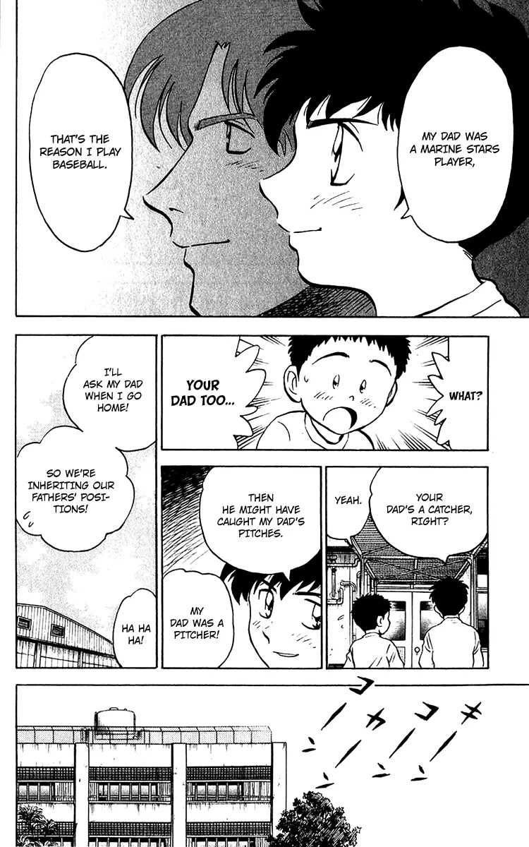 Major Chapter 30 page 9 - Chapter 30 : From Now, On We Are Friends