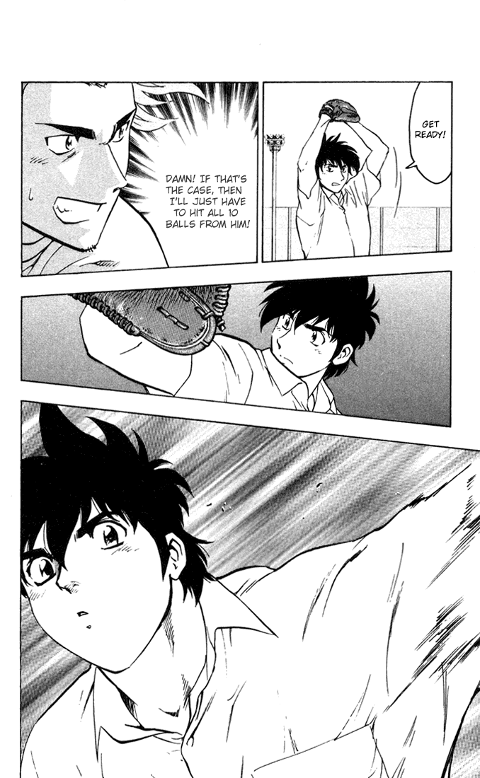 Major Chapter 300 page 10 - Chapter 300: I Guess